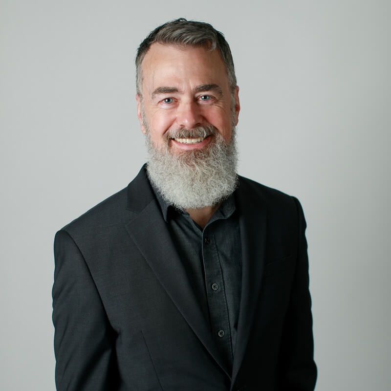 Keynote - Douglas Kaine McKelvey